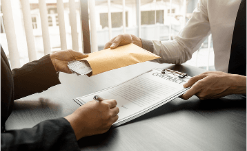 査定・査定金額を提示